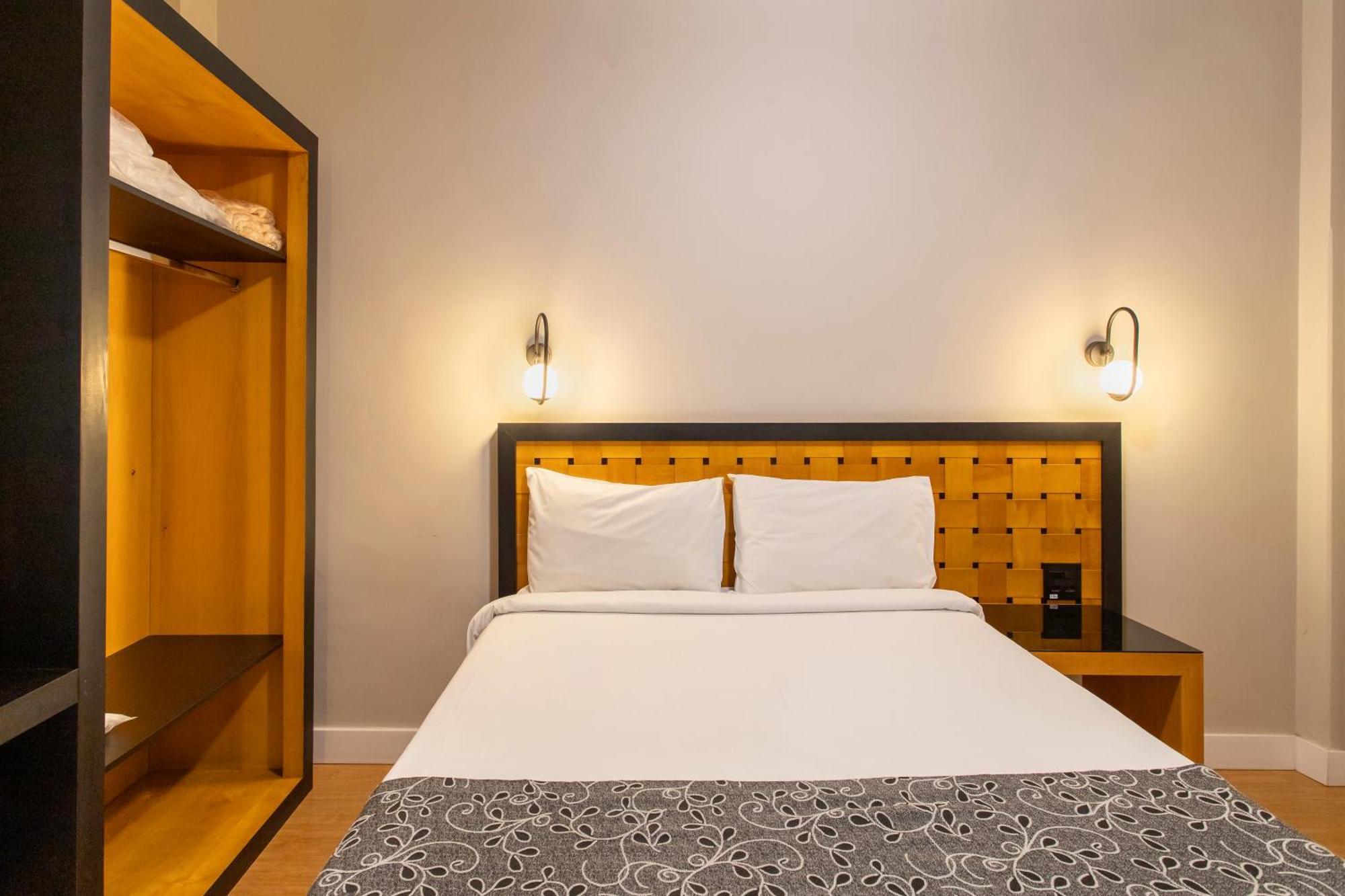 Suntory Hotel Пара де Минас Екстериор снимка