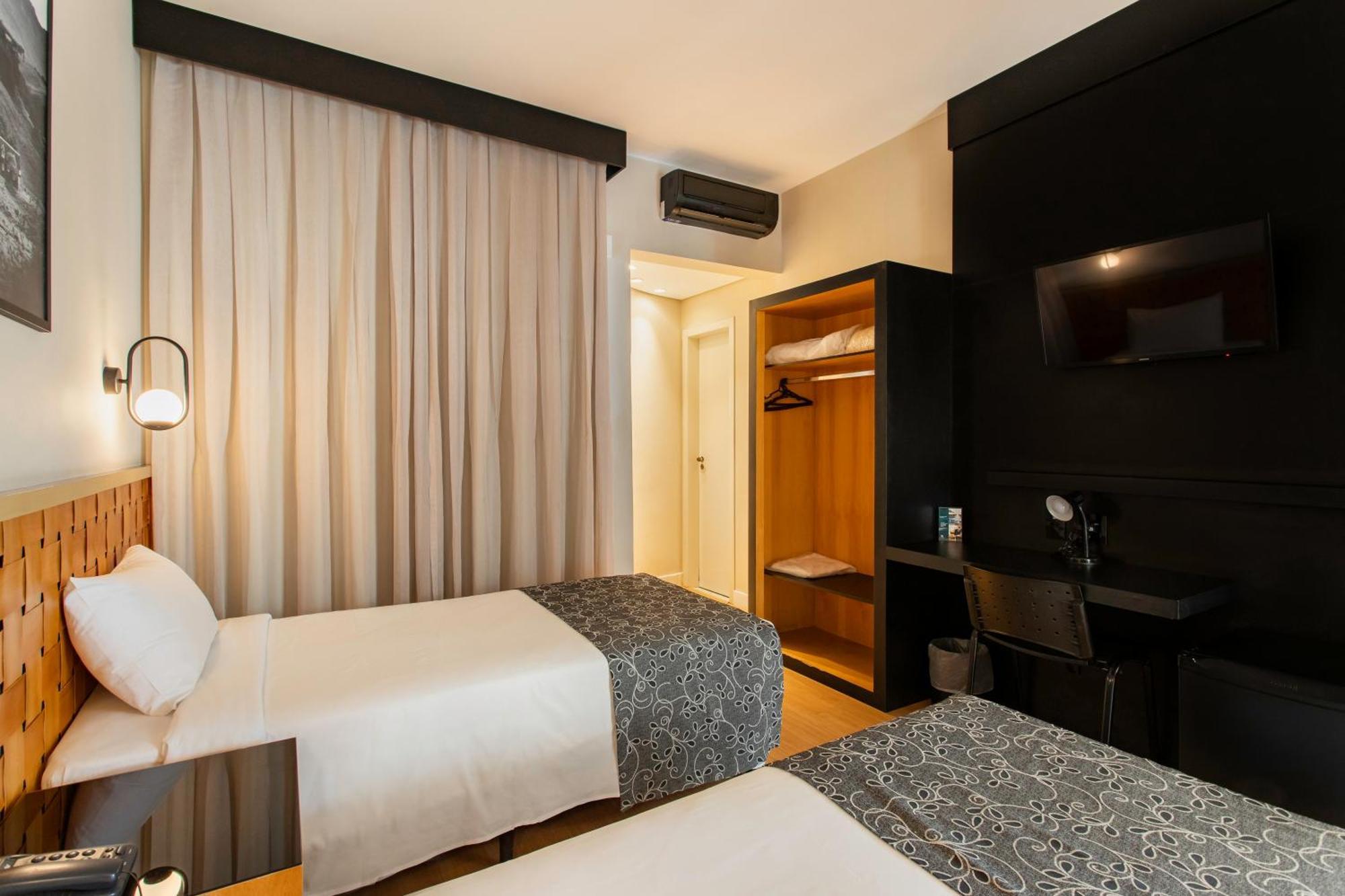 Suntory Hotel Пара де Минас Екстериор снимка