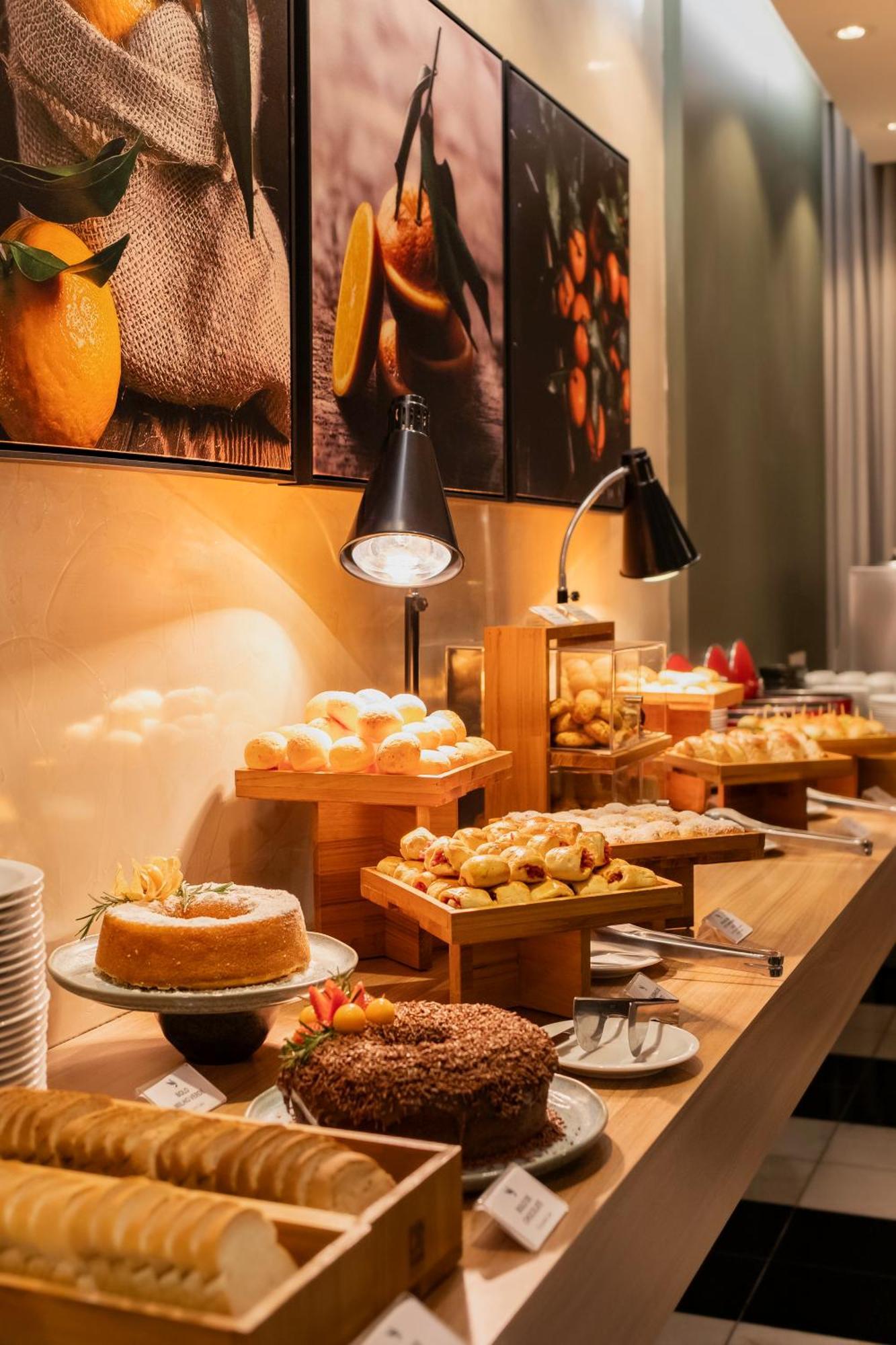 Suntory Hotel Пара де Минас Екстериор снимка