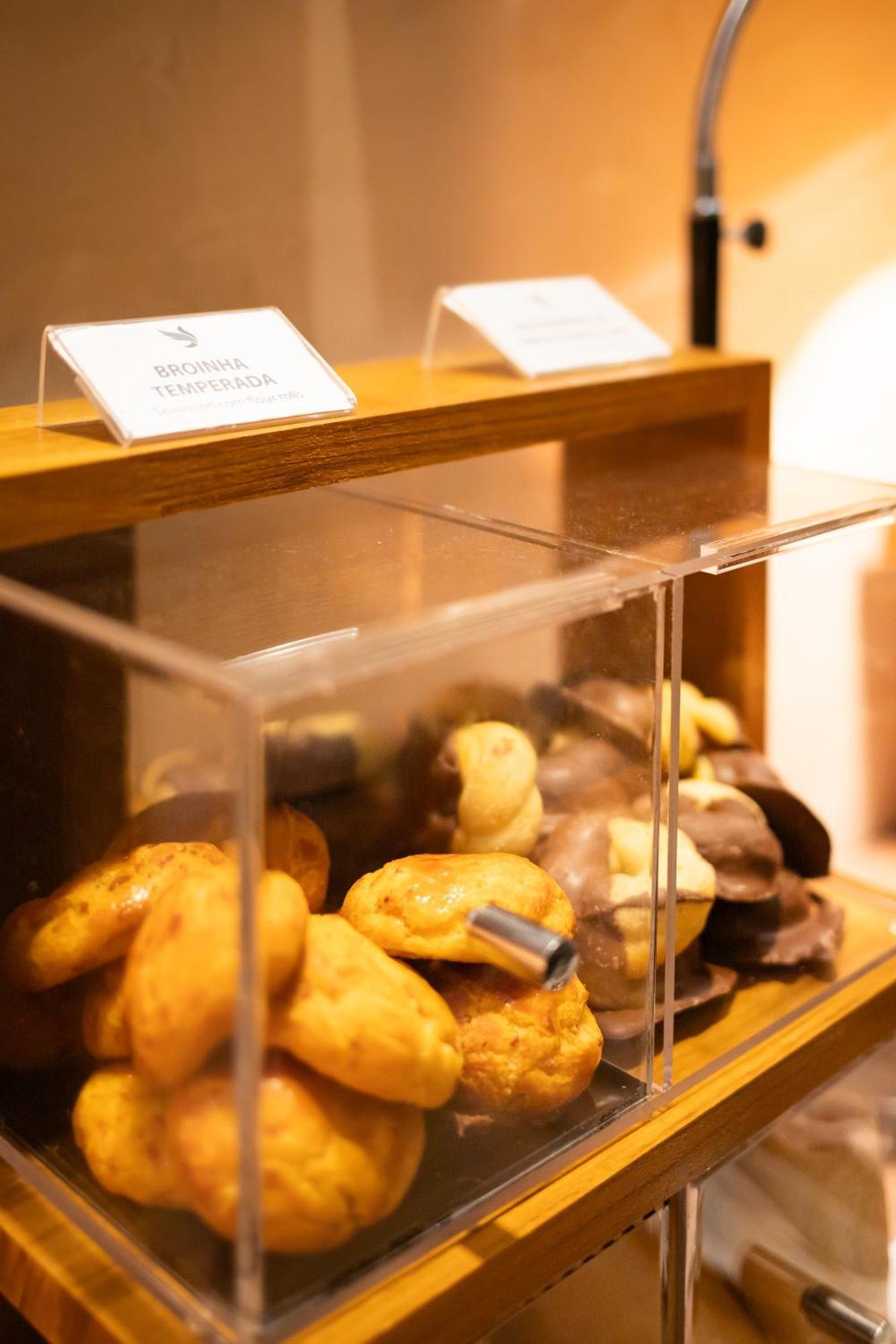 Suntory Hotel Пара де Минас Екстериор снимка