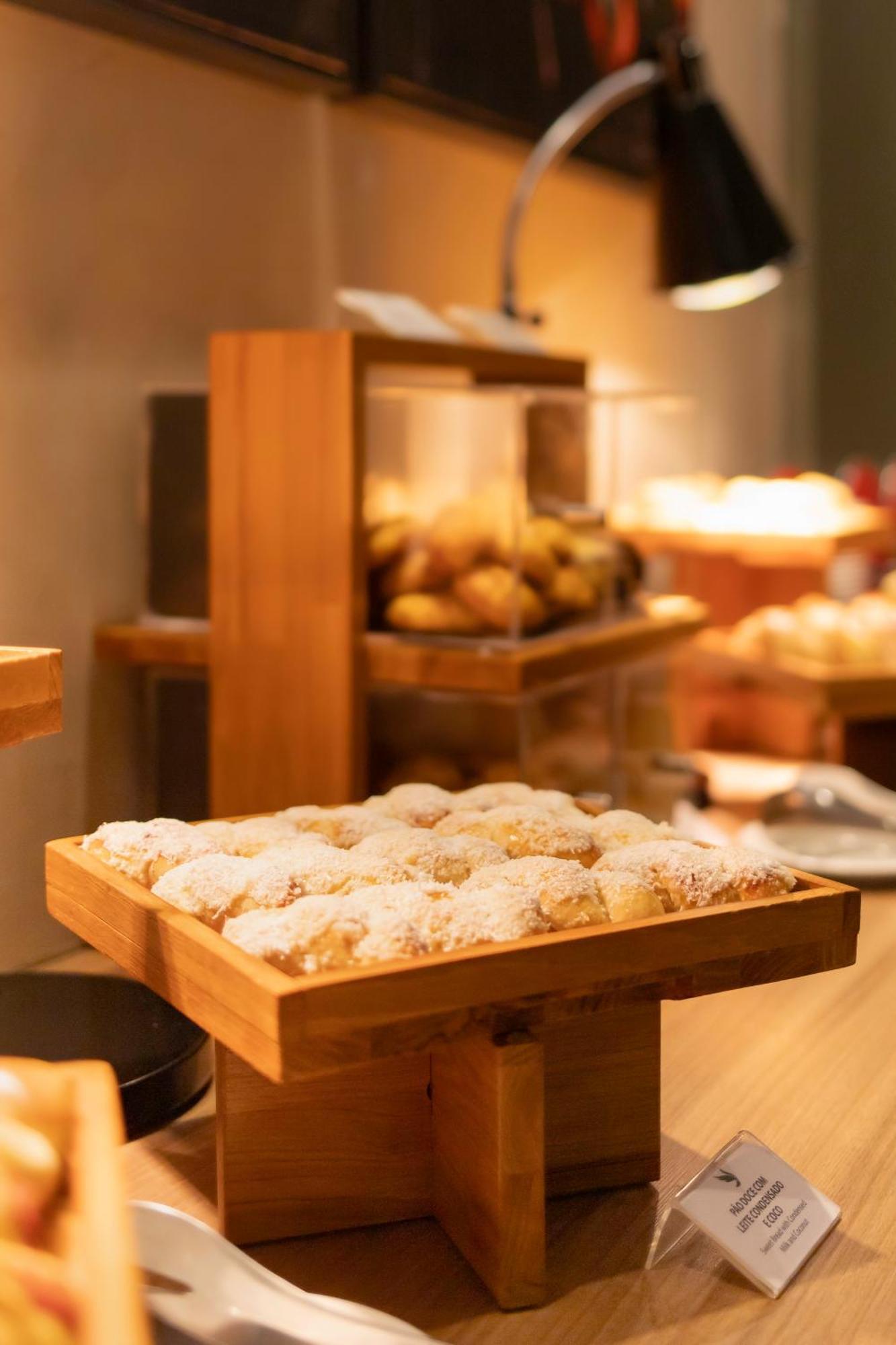 Suntory Hotel Пара де Минас Екстериор снимка